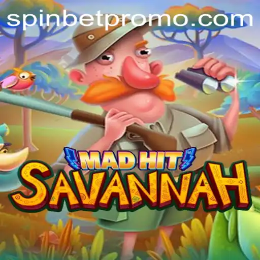 Discover the Thrilling World of MadHitSavannah: Spinbet's Latest Gaming Sensation