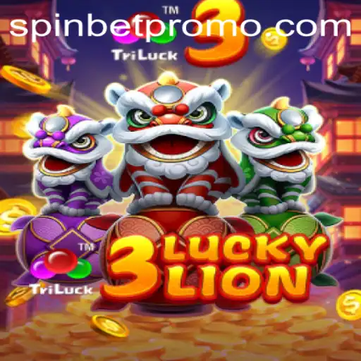 Unleashing the Excitement of 3LUCKYLION: Discover the Thrills of Spinbet’s Latest Offering