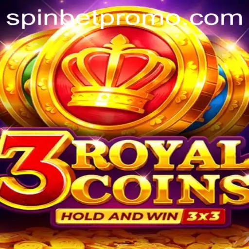 3royalcoins: An Exciting Adventure with Spinbet