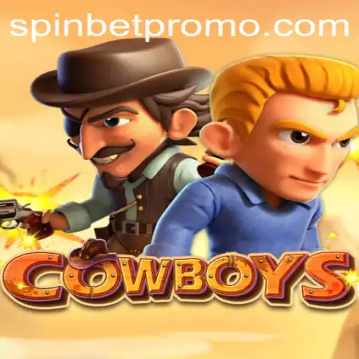 COWBOYS: The Wild West Adventure Game by Spinbet