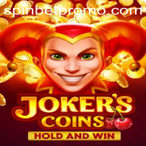 JokersCoins: A Thrilling New Game with Spinbet Intrigue