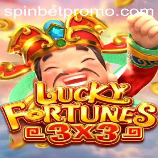 Discover the Thrills of LUCKYFORTUNES3x3: A Spinbet Adventure