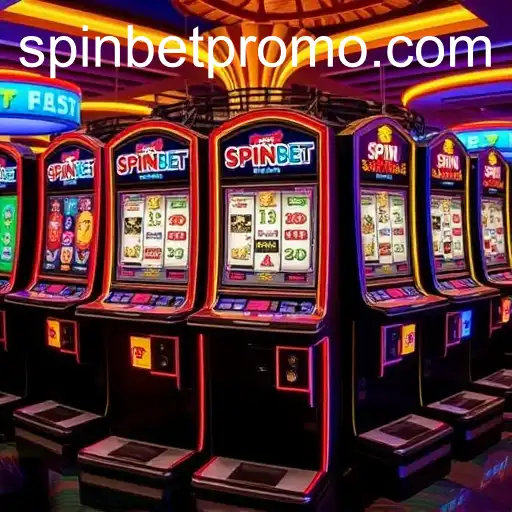 Spinbet: Revolutionizing the Slot Machine Experience